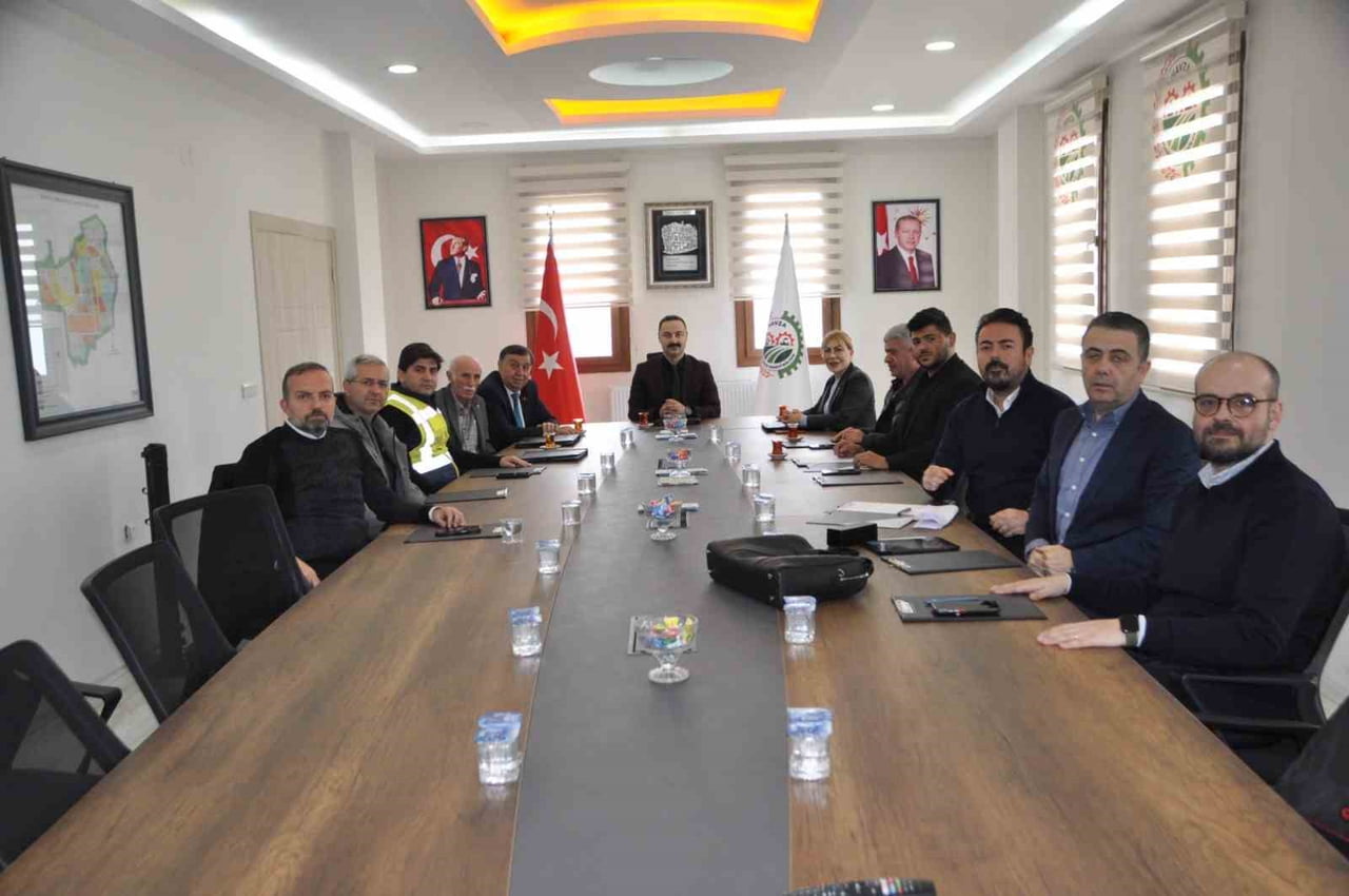 HAVZA ORGANİZE SANAYİ BÖLGESİ’NDE(OSB) SAVUNMA SANAYİİ ALANINDA FAALİYET GÖSTERECEK TESİS İÇİN...