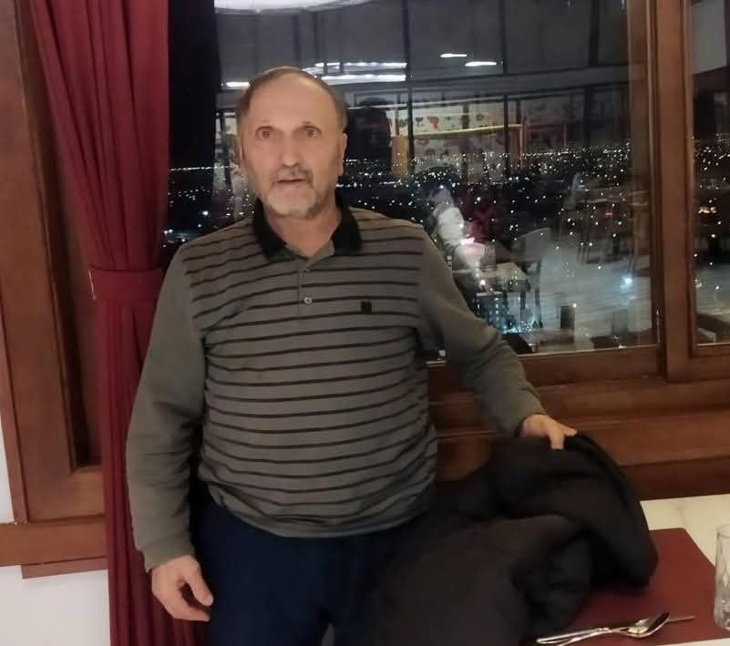 HAYATINI KAYBEDEN MUSTAFA TURAN ÇALIŞICI