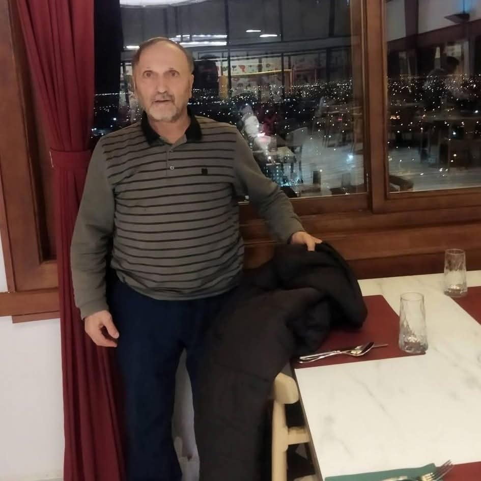 HAYATINI KAYBEDEN ŞAHIS