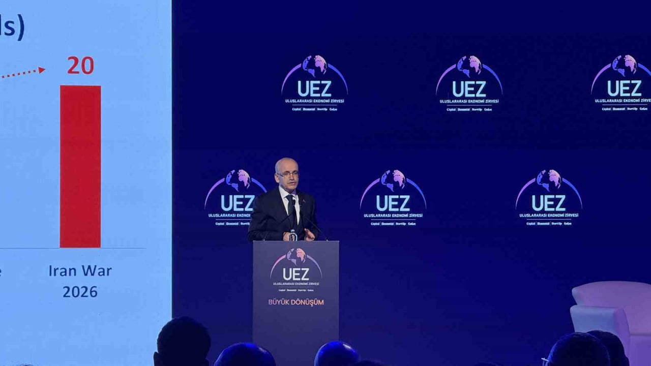 HAZİNE VE MALİYE BAKANI MEHMET ŞİMŞEK, SAKARYA’DA KATILDIĞI EKONOMİ ZİRVESİNDE KÜRESEL RİSKLER...