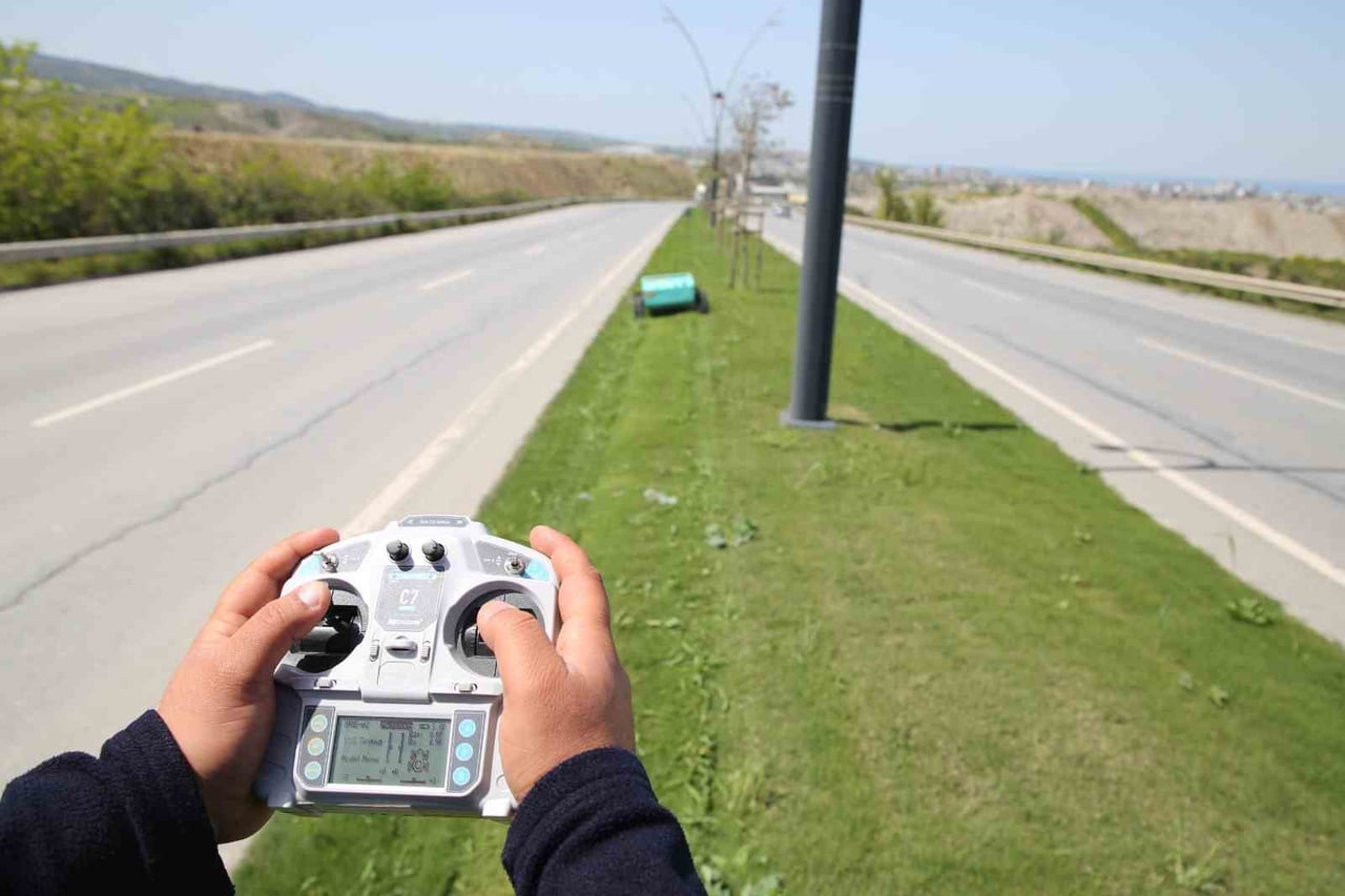 HBB İLE YEŞİL ALANLARDA MODERN DÖNEM