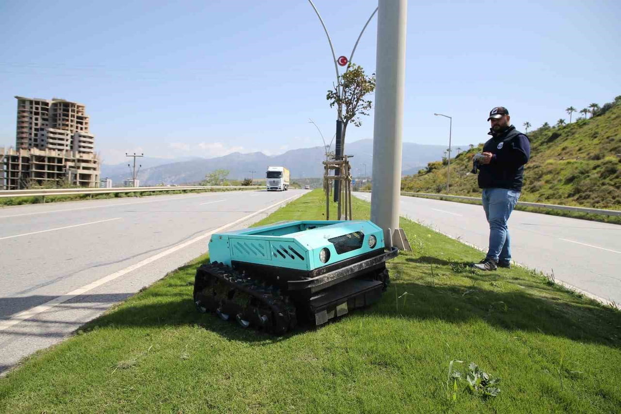 HBB İLE YEŞİL ALANLARDA MODERN DÖNEM