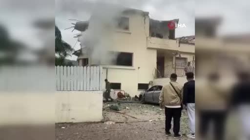 Hizbullah’ın İsrail’in kuzeyindeki Kiryat Şmona şehrine yönelik roketli saldırıda 1 kişi...