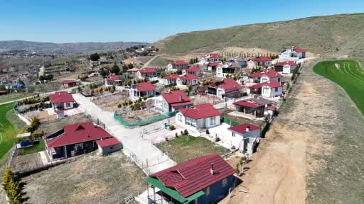 Hobi bahçesi sahipleri bahçelerindeki yapıların yıkılmamasını istiyor