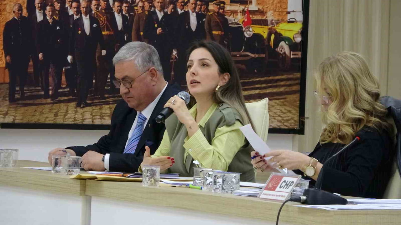 HUKUK KOMİSYONU BAŞKANI AVUKAT İREM ŞİMŞEK