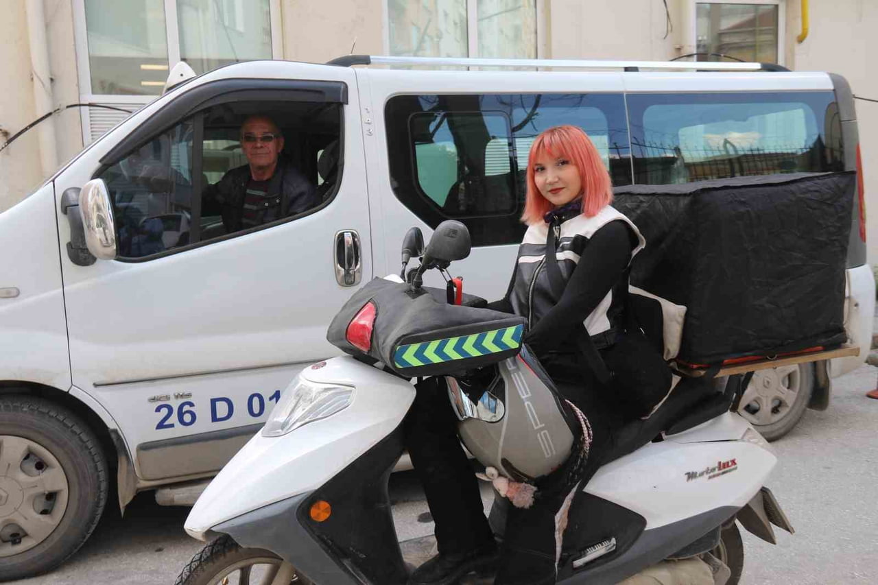 HÜSEYİN ALTINOK VE GİZEM TAHİROĞLU