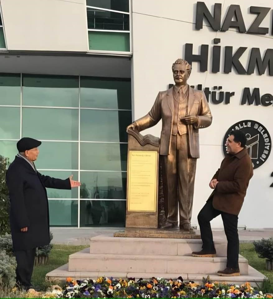 İÇ ANADOLU BELEDİYELER BİRLİĞİ'NDEN BAŞKAN DEMİR’E ÖNEMLİ GÖREV. (OLGUN...