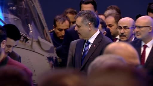 İçişleri Bakanı Çiftçi: "Gök vatanda tam hakimiyet hedefiyle ilerliyoruz"