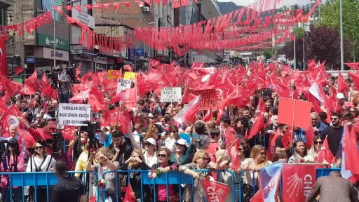 İçişleri Bakanlığı, Ankara Büyükşehir Belediye Başkanı Mansur Yavaş hakkında, 2023 yılında...