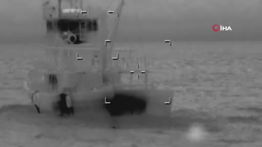 İçişleri Bakanlığı: "İstanbul açıklarında 200 kilogram skunk ele geçirildi"