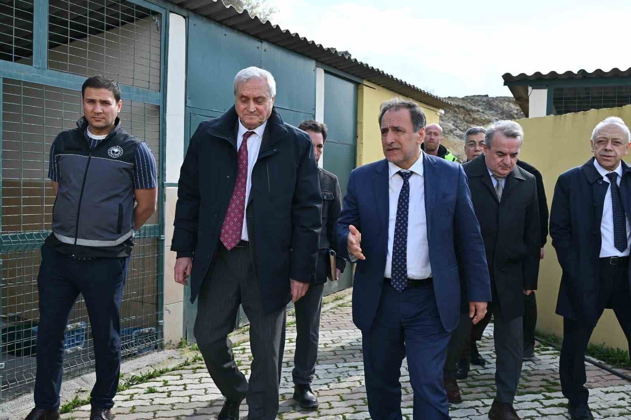 İÇİŞLERİ BAKANLIĞINDAN VAHŞET YAŞANAN BARINAKTA İNCELEME