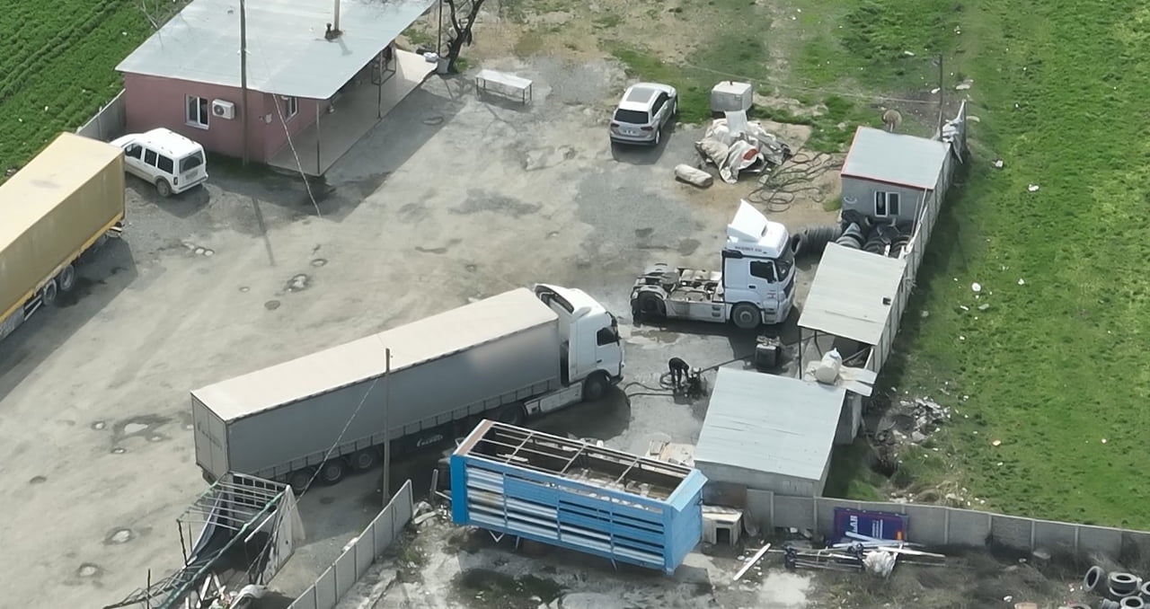 IĞDIR'DA 2 FARKLI İŞ YERİNE EŞ ZAMANLI OPERASYON DÜZENLENDİ.