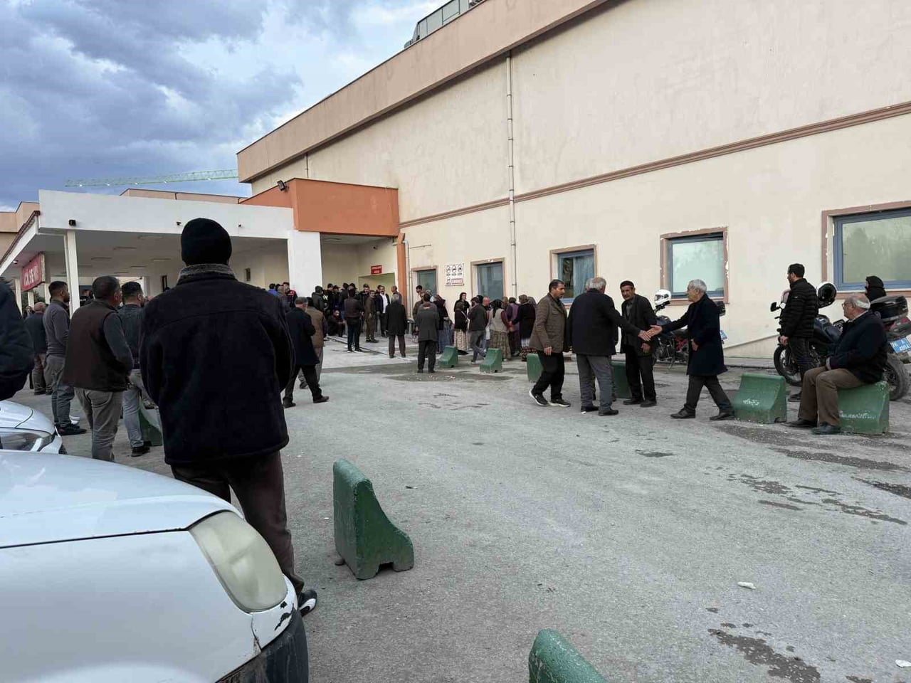 IĞDIR'DAKİ SİLAHLI ÇATIŞMADA 2 KİŞİ ÖLDÜ, 6 KİŞİ YARALANDI