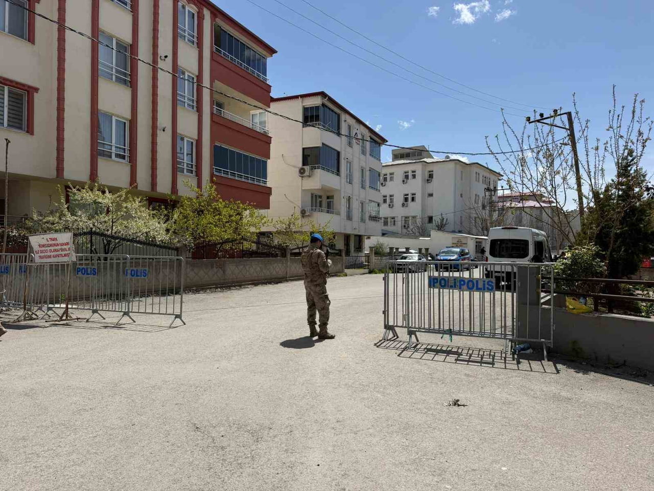 IĞDIR'IN KARAKUYU KÖYÜNDE 2 KİŞİNİN HAYATINI KAYBETTİĞİ, 6 KİŞİNİN YARALANDIĞI KAVGAYA İLİŞKİN...