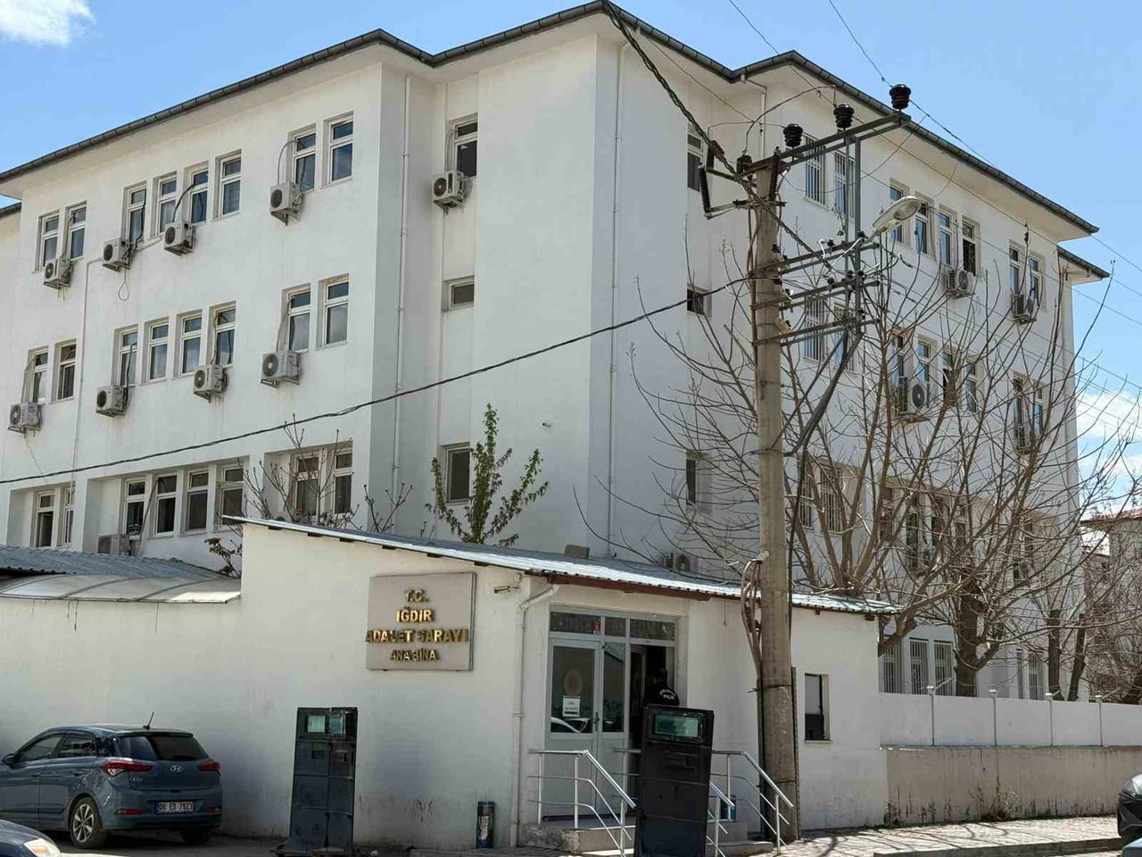 IĞDIR'IN KARAKUYU KÖYÜNDE 2 KİŞİNİN HAYATINI KAYBETTİĞİ, 6 KİŞİNİN YARALANDIĞI KAVGAYA İLİŞKİN...
