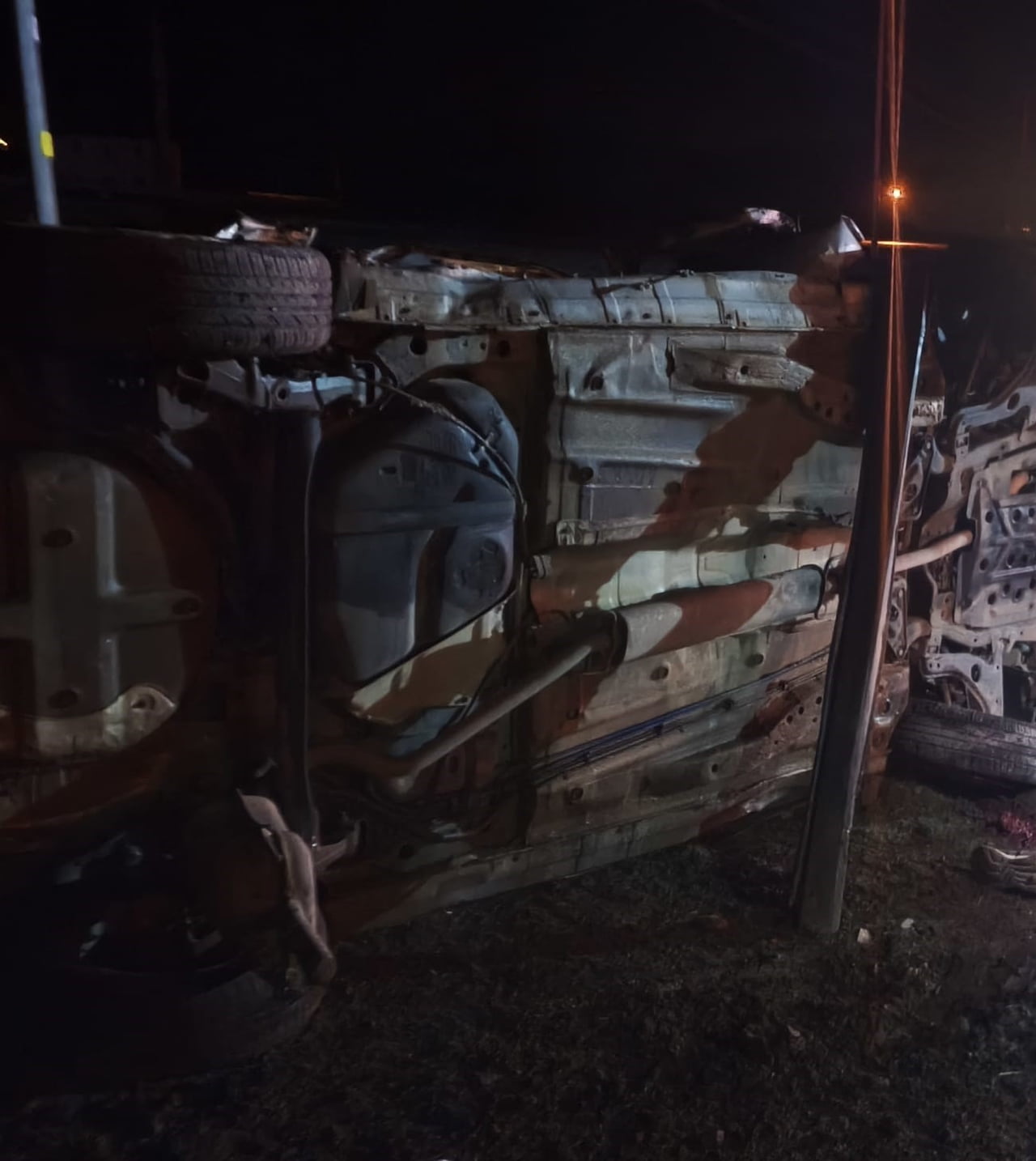 IĞDIR’DA TRAFİK KAZASI: 1 KİŞİ HAYATINI KAYBETTİ