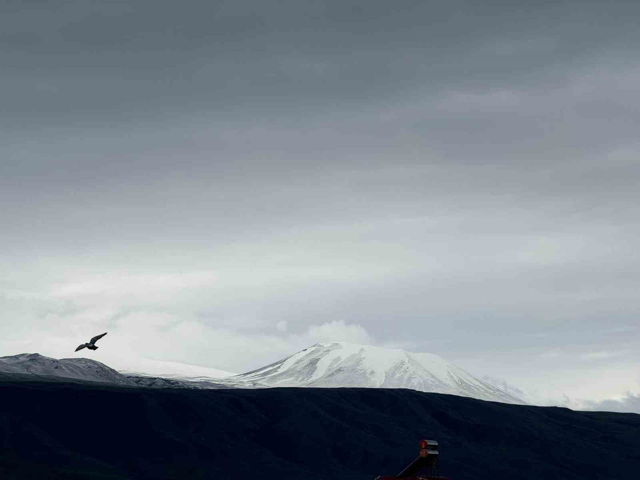 IĞDIR OVASINI ÇEVRELEYEN SIRA DAĞLAR YENİDEN BEYAZA BÜRÜNDÜ