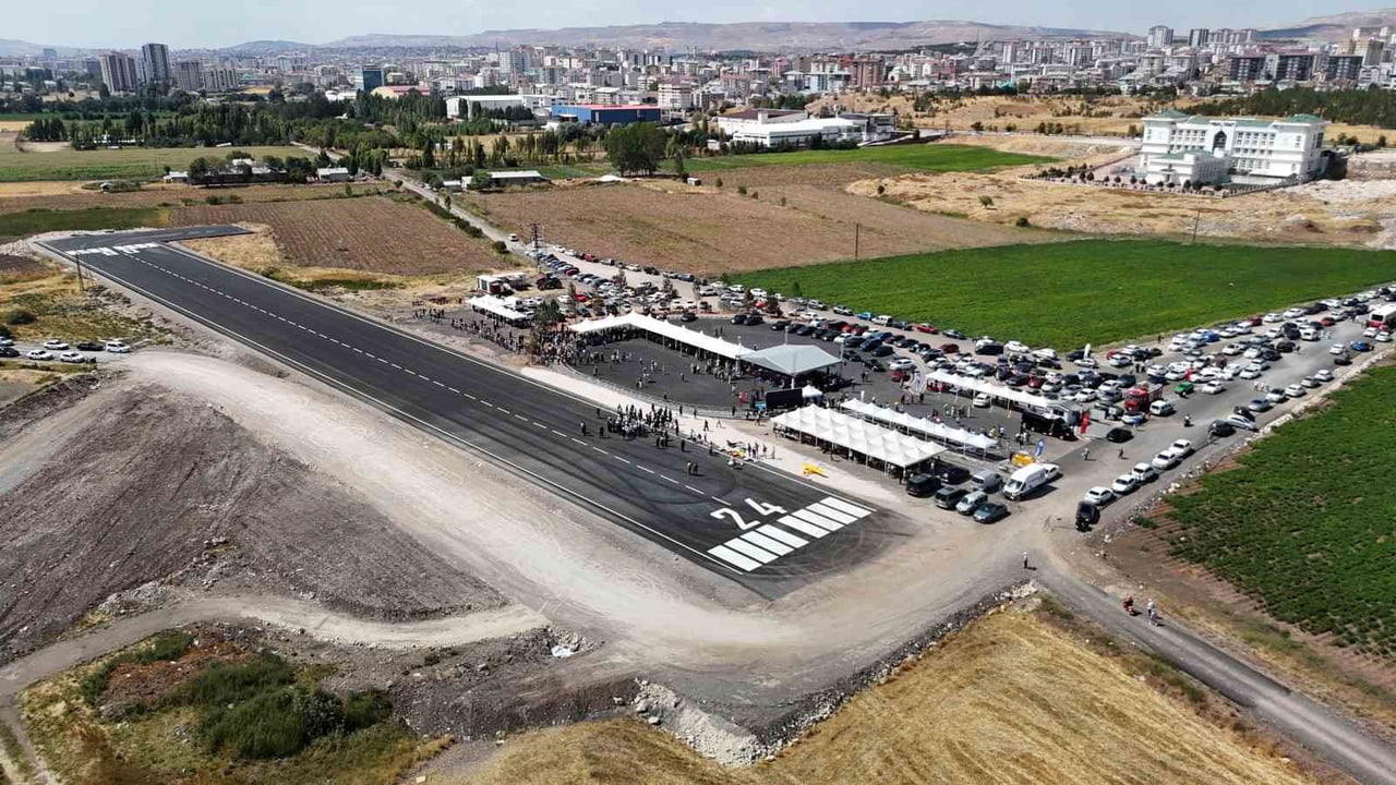 İHA PİSTİ (ARŞİV)