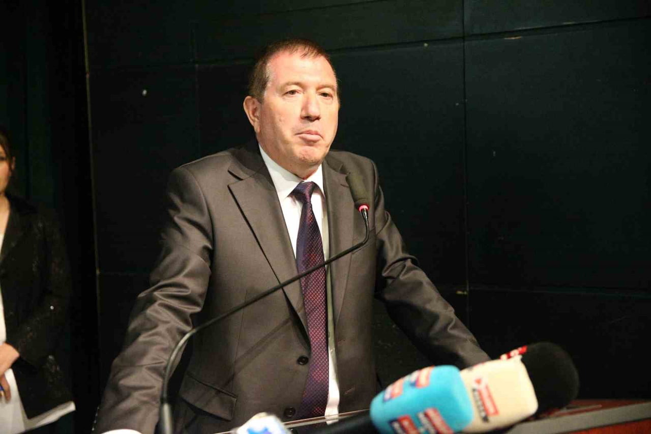 İL KÜLTÜR VE TURİZM MÜDÜRÜ İSMAİL TECİMER