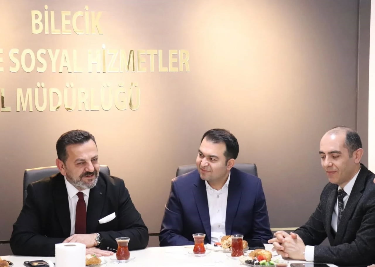 İL MÜDÜRÜ İLHAN, PERSONELLE KAHVALTIDA BULUŞTU