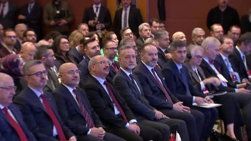 İletişim Başkanı Duran: "Türkiye, NATO üyesi ülkelere örnek teşkil edebilecek bir...