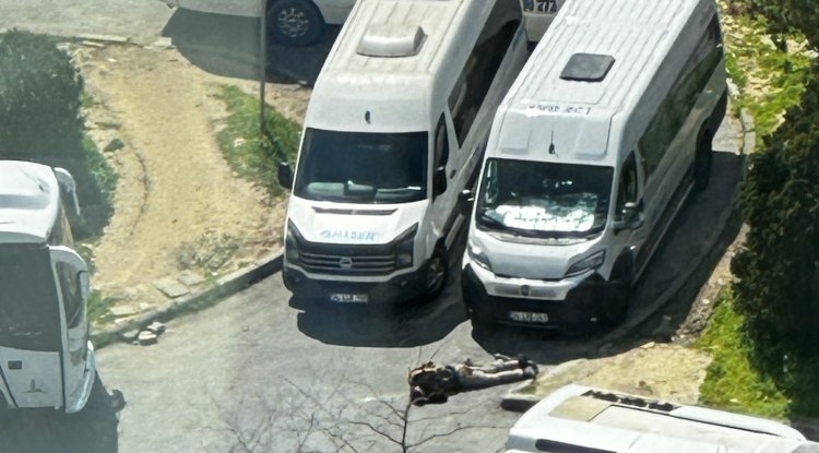 Beşiktaş'ta İsrail Konsolosluğu yakınında silah sesleri: 2 saldırgan ölü, 2 polis ve 3 kişi yaralandı