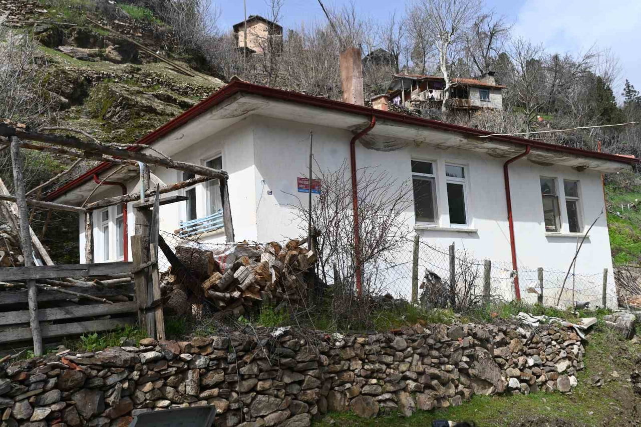 İNCEDERE KÖY SAKİNLERİNCE YAŞAM KALİTESİNİ ARTIRMAYA YÖNELİK GERÇEKLEŞTİRİLEN ÇALIŞMALAR...