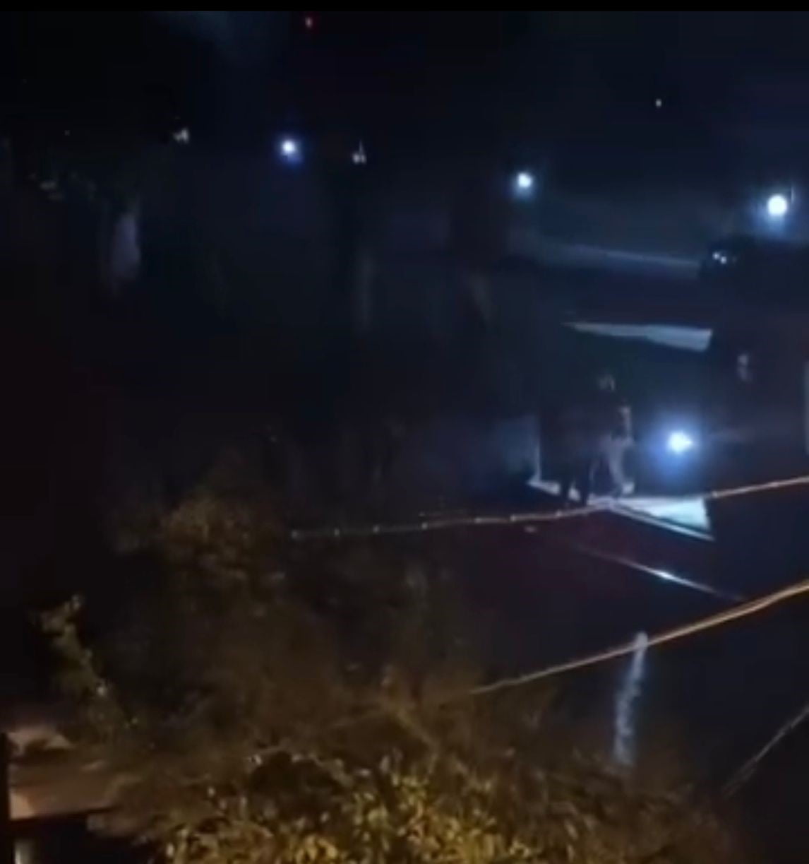 İNCİRLİOVA’DA TRENİN ÇARPTIĞI YAŞLI ADAM HAYATINI KAYBETTİ