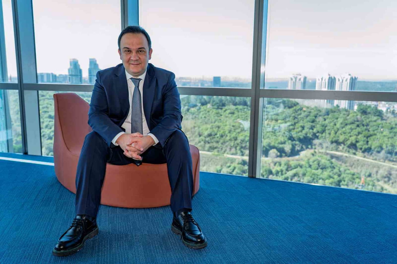 INNOVANCE KURUCUSU VE GENEL MÜDÜRÜ YUSUF ÜREY