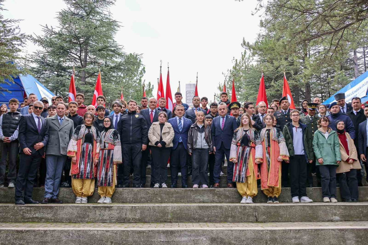 İNÖNÜ ZAFERLERİ’NİN 105. YIL DÖNÜMÜ BİLECİK’TE TÖRENLERLE ANILDI