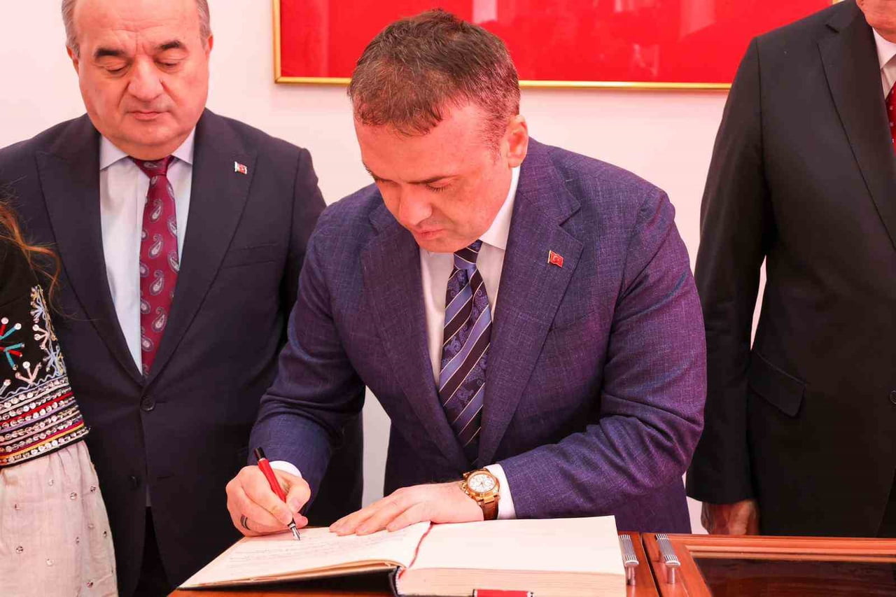 İNÖNÜ ZAFERLERİ’NİN 105. YIL DÖNÜMÜ BİLECİK’TE TÖRENLERLE ANILDI