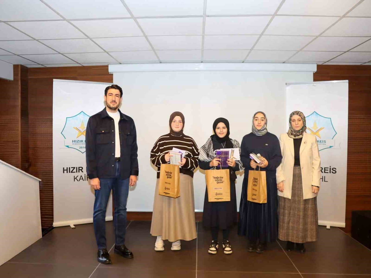 İNŞAAT SEKTÖRÜNÜN TANINAN İSİMLERİNDEN ÖMER FARUK KIZILGÜNEY, TOPLUMSAL SORUMLULUK BİLİNCİYLE...