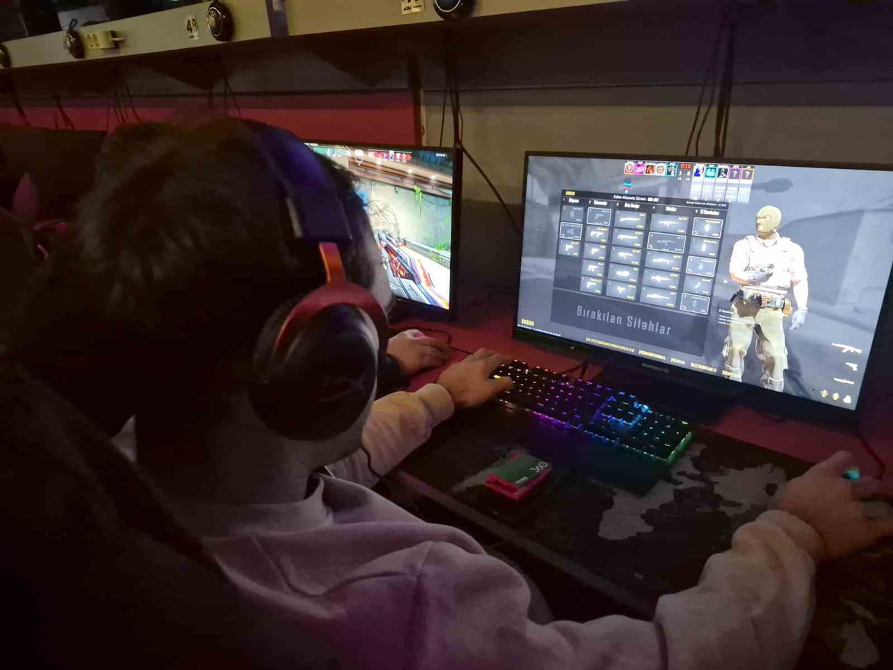 İNTERNET KAFE İŞLETMECİLERİ, BULUT OYUNCULUĞU (CLOUD GAMİNG) HİZMETLERİNİN TÜRKİYE'DE HENÜZ TAM...