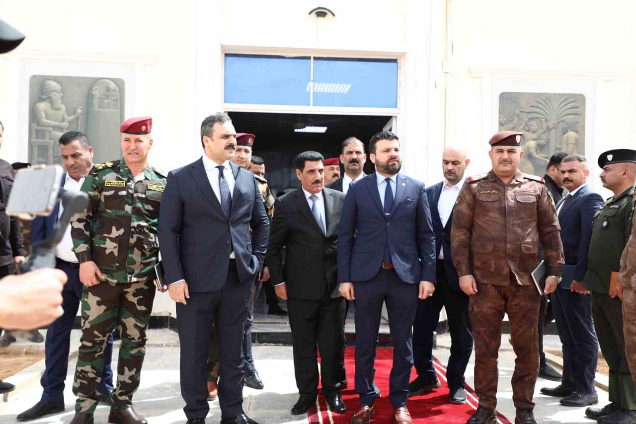 IRAK İLE SURİYE ARASINDA 11 YILDIR KAPALI OLAN EL-VELİD SINIR KAPISI YENİDEN AÇILDI.