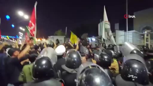 Irak’ın Basra vilayetinde 5 kişinin ölümüyle sonuçlanan roketli saldırının Kuveyt’ten...