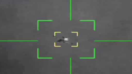 İran, ABD’ye ait düşürülen A-10 tipi savaş uçağının vurulma anına ilişkin görüntüleri...