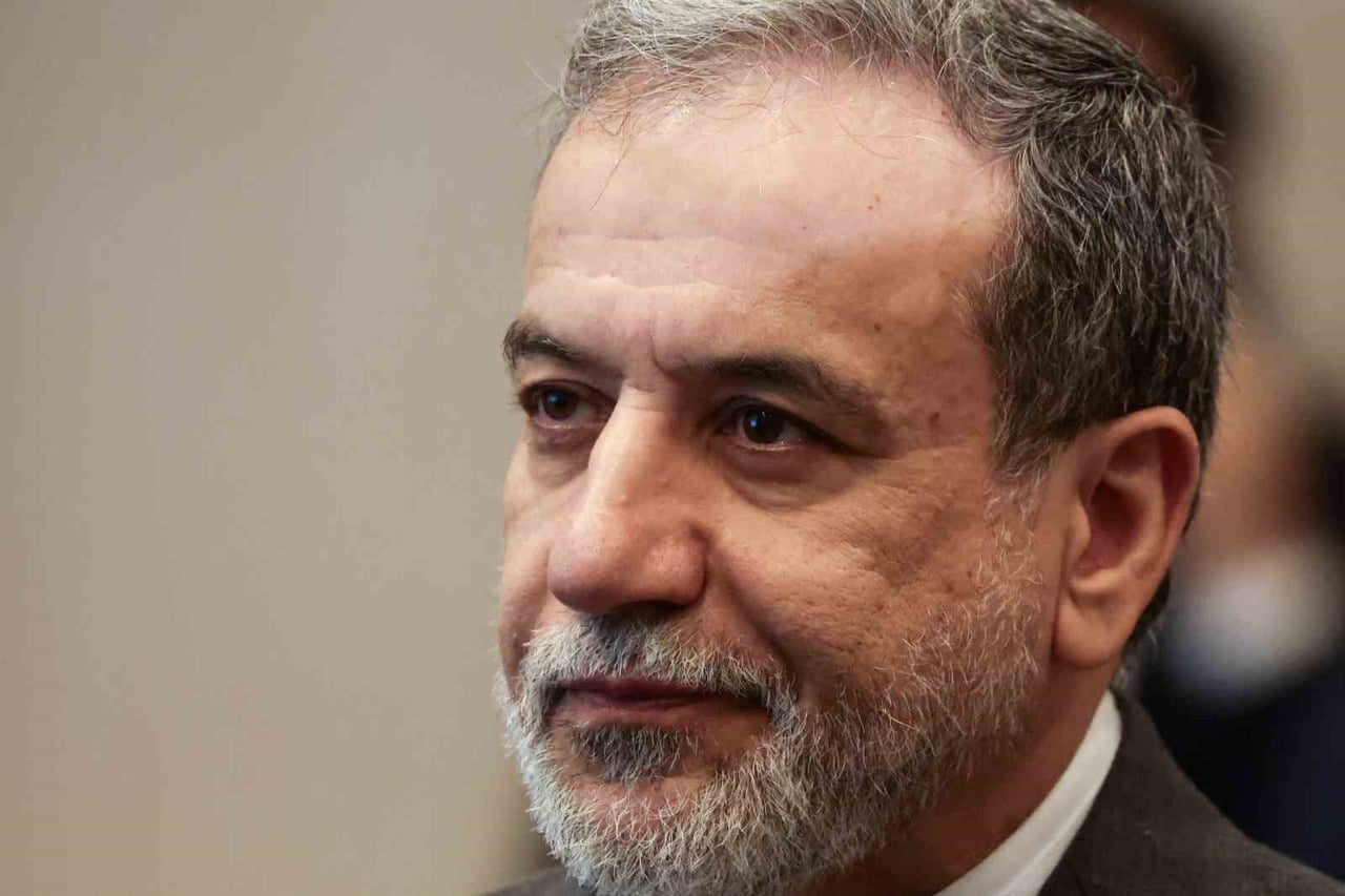 İRAN DIŞİŞLERİ BAKANI ABBAS ARAKÇİ, ABD BAŞKANI DONALD TRUMP’IN İRAN’I "TAŞ DEVRİ’NE GERİ...