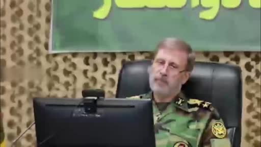 İran Genelkurmay Başkanı Emir Hatemi, ABD ve İsrail’in hareketlerinin "anbean" izlenmesi...