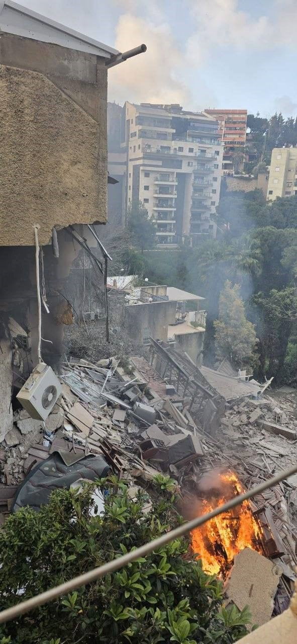 İRAN’IN İSRAİL’İN HAYFA KENTİNE YÖNELİK SALDIRISINDA BİLANÇO AĞIRLAŞTI: EN AZ 2 ÖLÜ