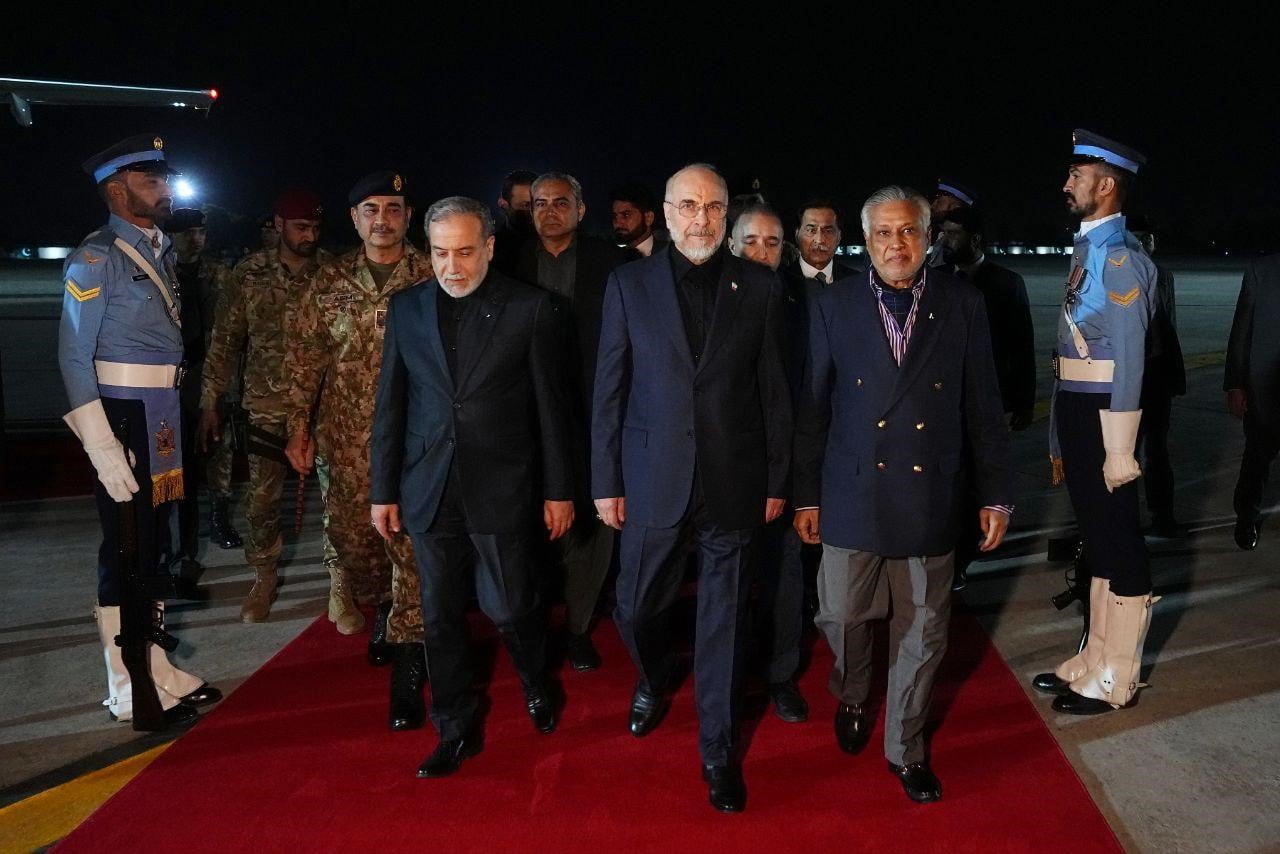 İRAN MÜZAKERE HEYETİ ABD İLE GÖRÜŞMELER İÇİN İSLAMABAD’DA