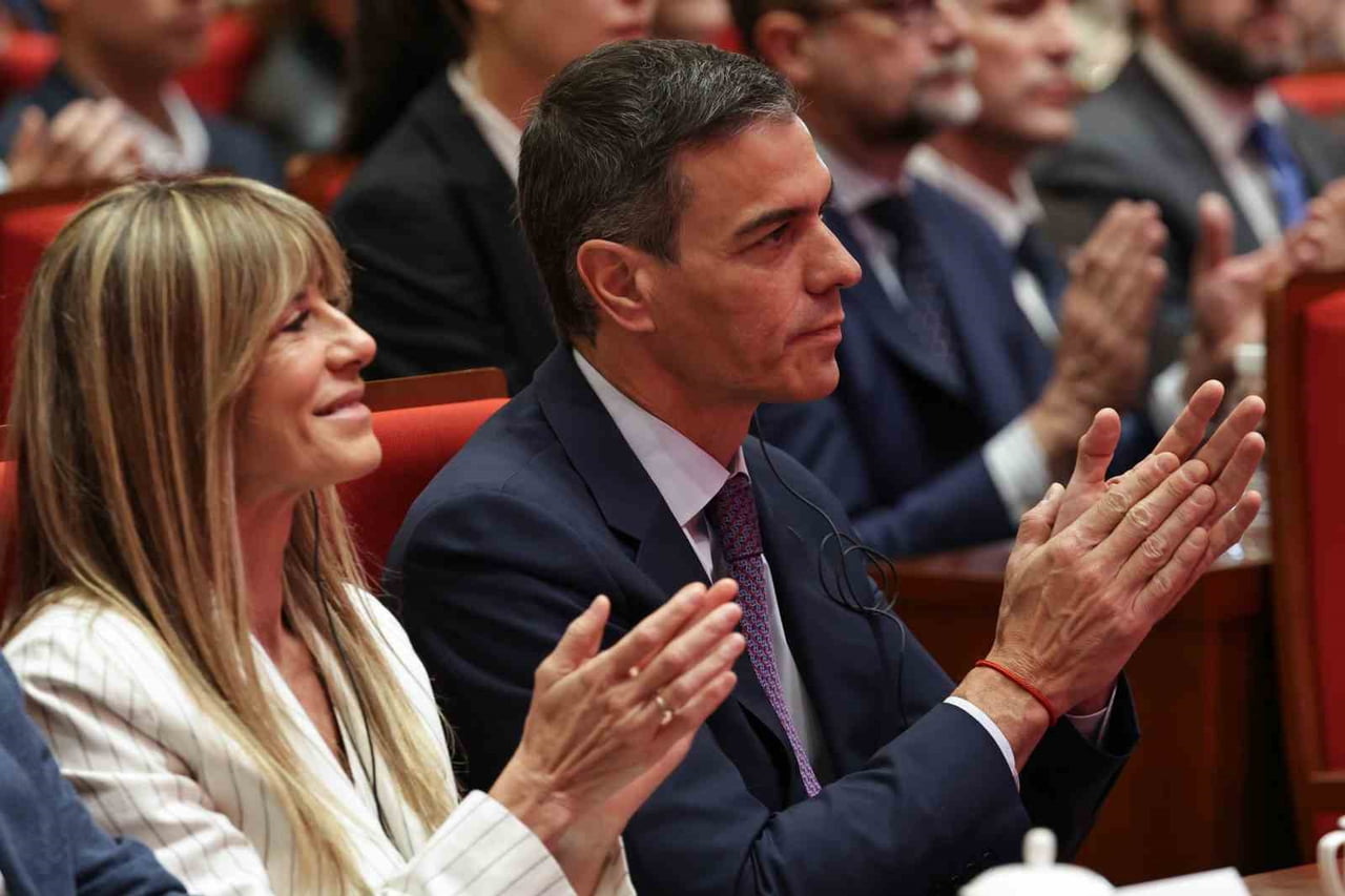 İSPANYA BAŞBAKANI PEDRO SANCHEZ'İN EŞİ BEGONA GOMEZ HAKKINDA YÜRÜTÜLEN YOLSUZLUK SORUŞTURMASI...