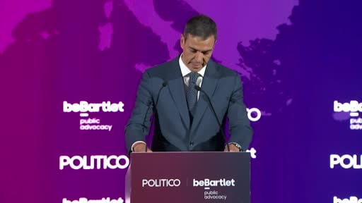 İspanya Başbakanı Pedro Sanchez, Avrupa Birliği (AB) ve İsrail arasındaki ilişkilere yönelik...