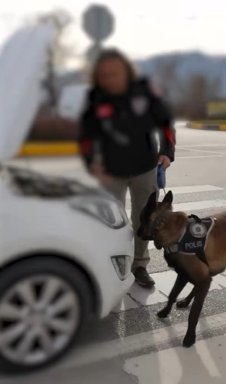 ISPARTA'DA BİR HAFTADA DÜZENLENEN NARKOTİK OPERASYONLARINDA ÇOK SAYIDA UYUŞTURUCU MADDE ELE...