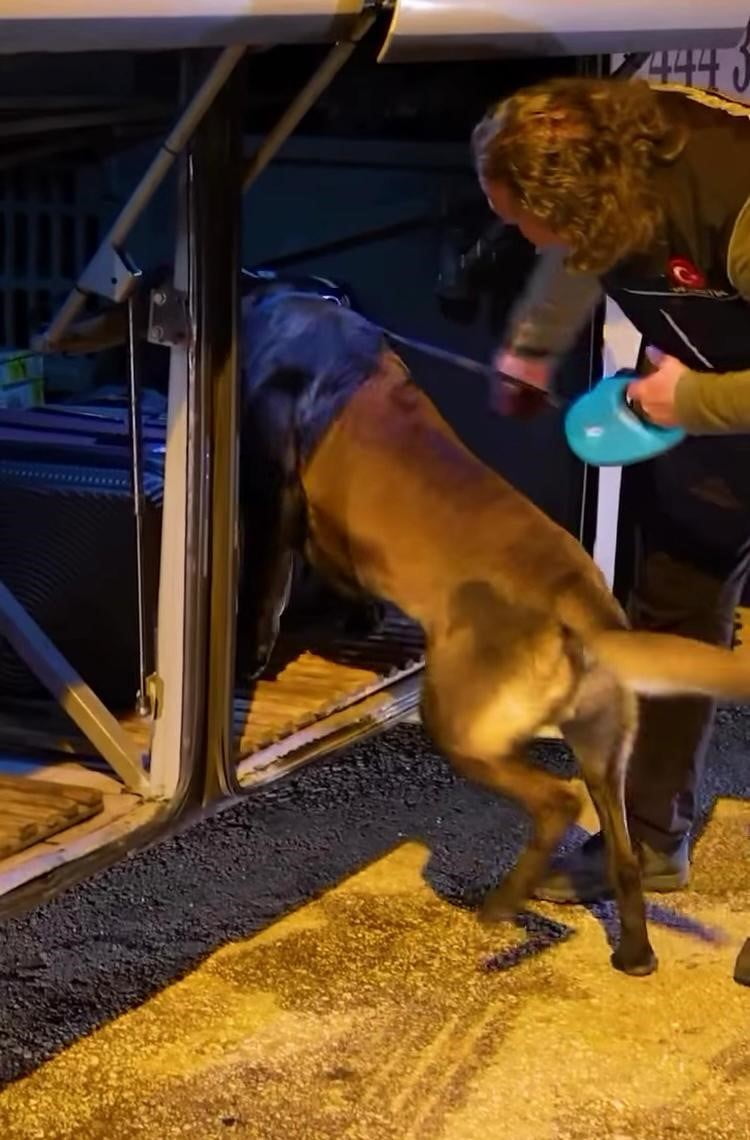 ISPARTA'DA POLİS EKİPLERİNCE, YAPILAN UYGULAMALARDA 35 BİNDEN FAZLA KİŞİ SORGULANIRKEN, ÇEŞİTLİ...