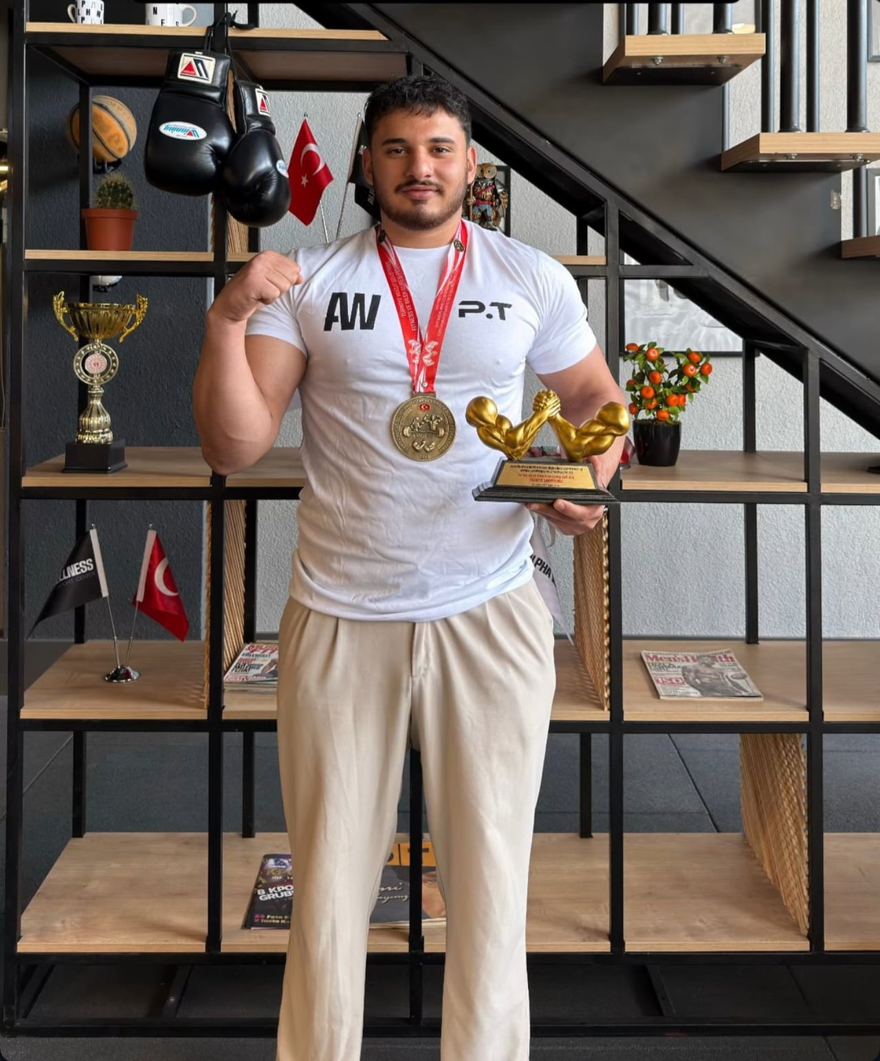 ISPARTALI UMUT YILMAZ