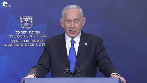 İsrail Başbakanı Netanyahu, Lübnan’la doğrudan başlatılacağı duyurulan müzakereleri iki şartla...