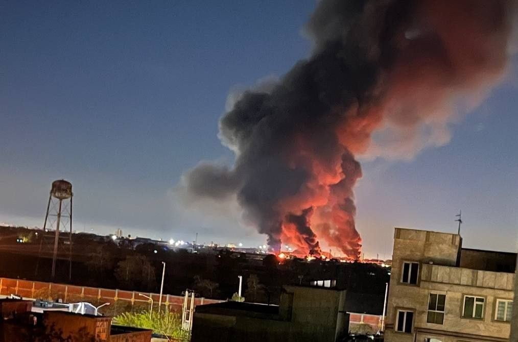 İSRAİL ORDUSU, İRAN’A YÖNELİK YENİ BİR SALDIRI DALGASININ TAMAMLANDIĞINI AÇIKLADI