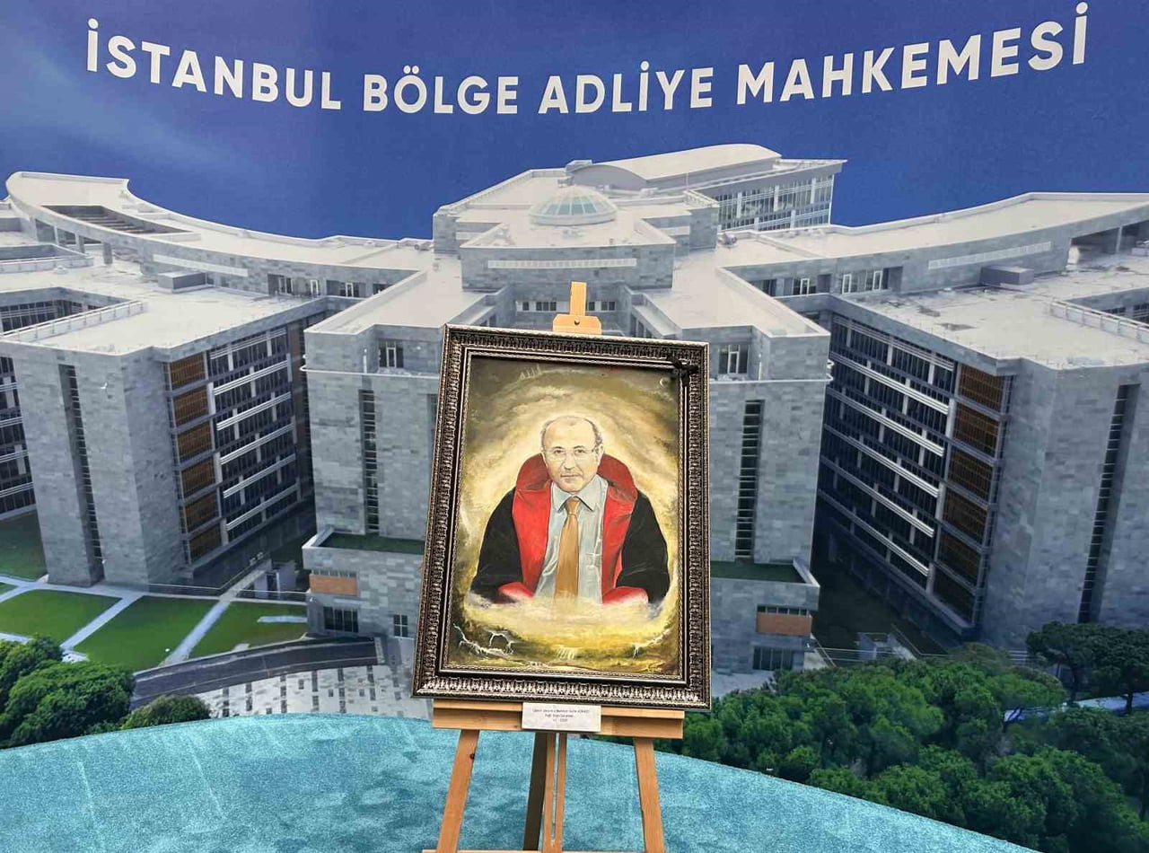 İSTANBUL 4. VERGİ MAHKEMESİ ESKİ BAŞKANI EMEKLİ HAKİM AHMET GÜLER TARAFINDAN, ŞEHİT SAVCI MEHMET...