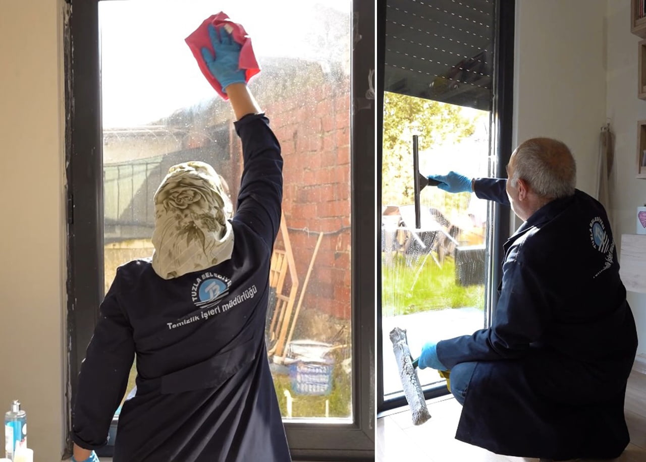 İSTANBUL’DA 30 MART'TA ETKİLİ OLAN ŞİDDETLİ SAĞANAK YAĞIŞTAN TUZLA DA OLUMSUZ ETKİLENDİ. SU...