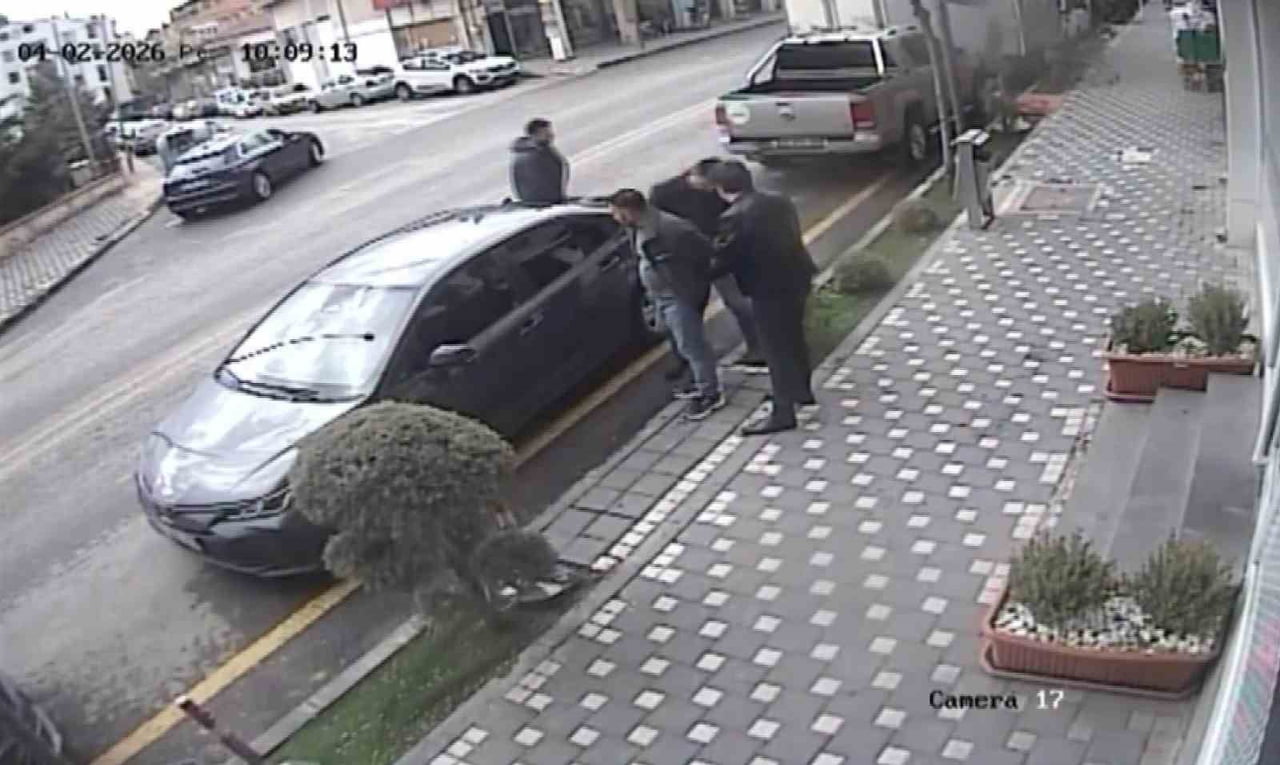 İSTANBUL’DA ÇALIŞTIĞI İŞ YERİNDE HAKLARINI ALAMADIĞINI ÖNE SÜREN VE İŞVERENİNE AİT 1 MİLYON 650...